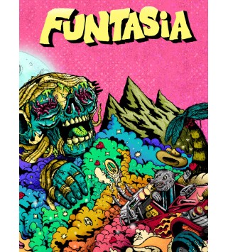 Funtasia Switch Nintendo eShop Key EUROPE